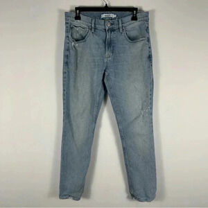 🌟Hudson slim straight Blake jeans 32x29